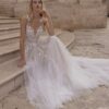 Bruidsjurk Anoushka van Modeca Bridal